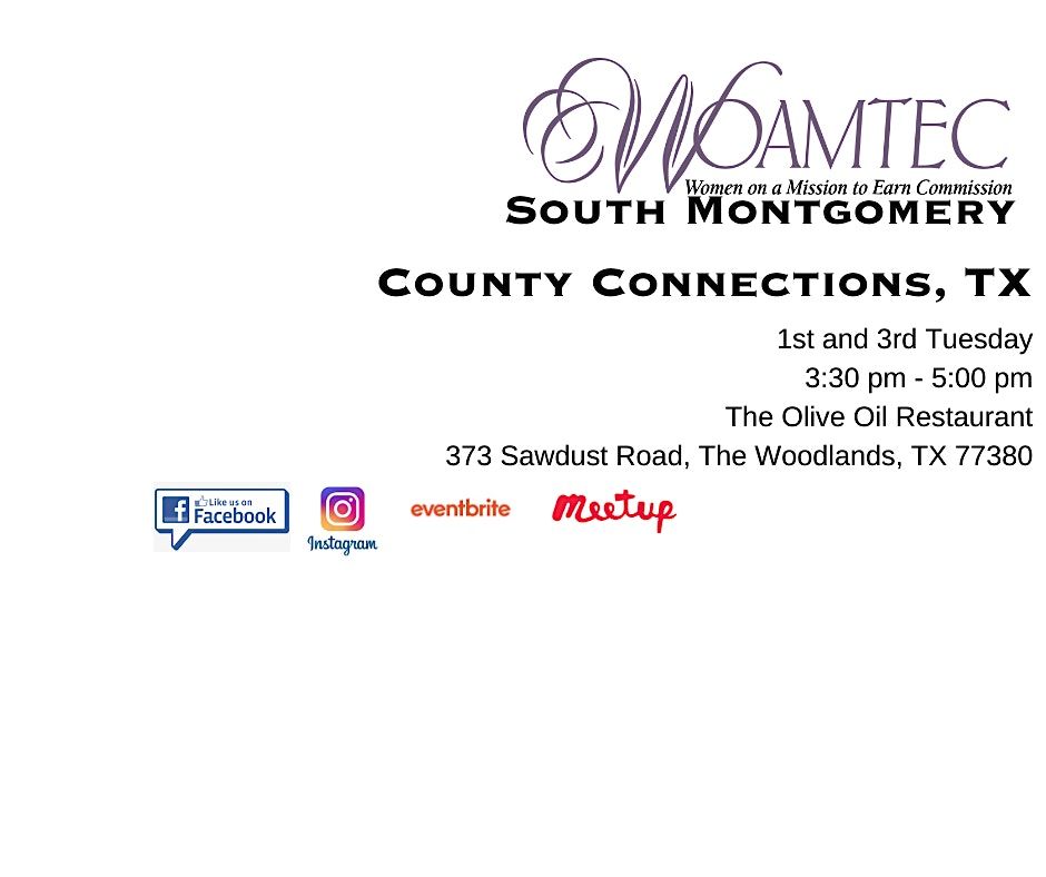 WOAMTEC South Montgomery County Connections