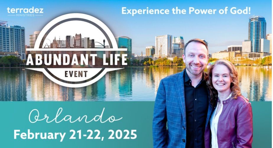 Abundant Life Orlando 2025   - Ashley and Carlie Terradez