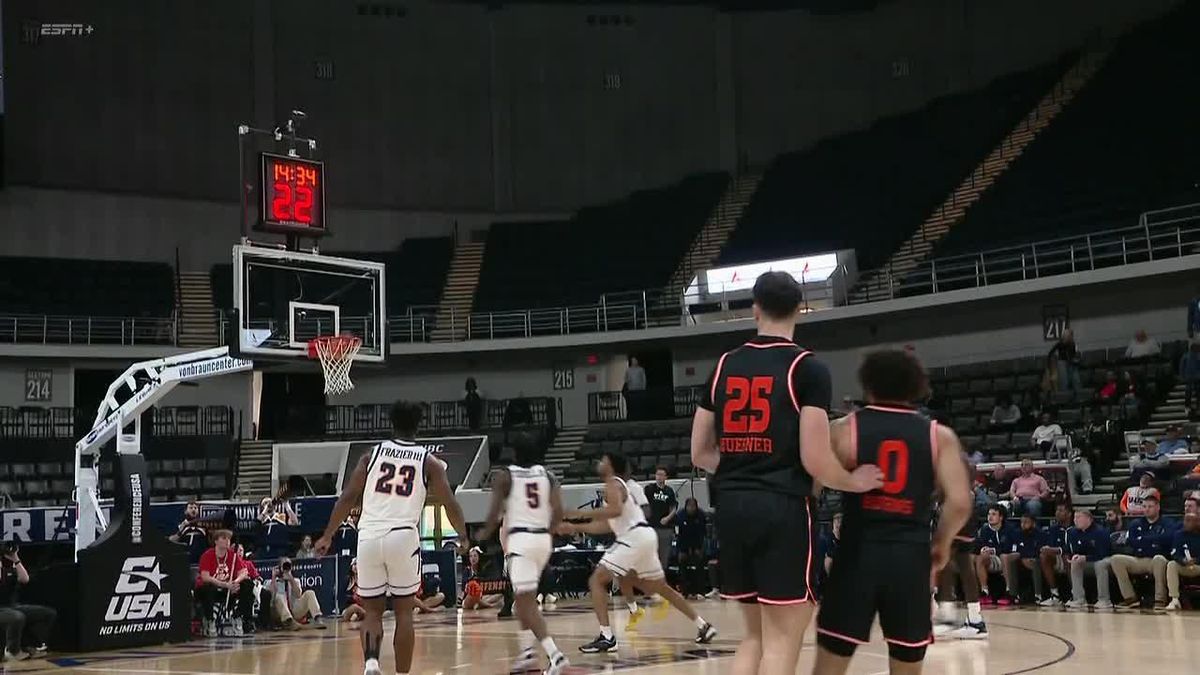 Sam Houston Bearkats vs. UTEP Miners