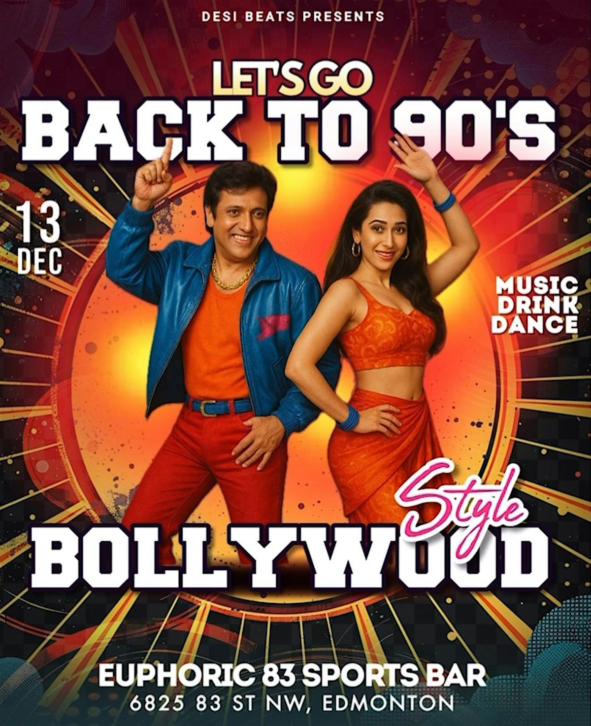 BOLLYWOOD BACK TO 90\u2019S