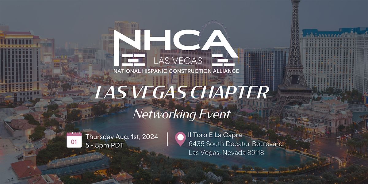 Las Vegas - Networking Event