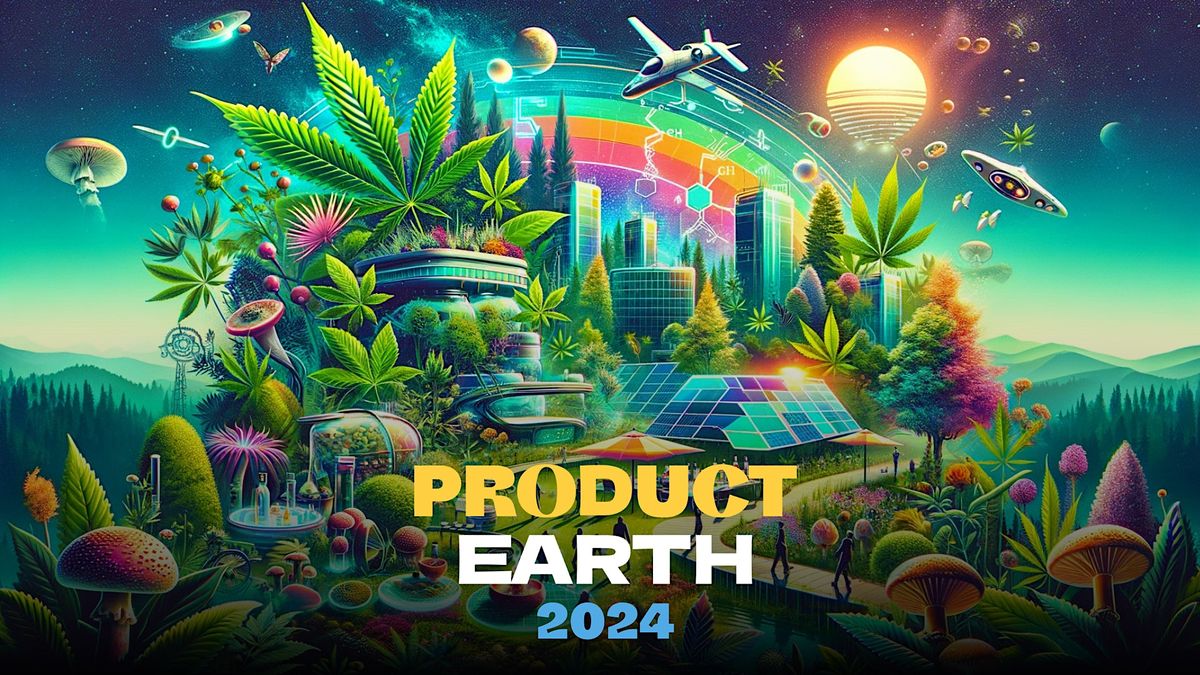 Product Earth 2024 - London