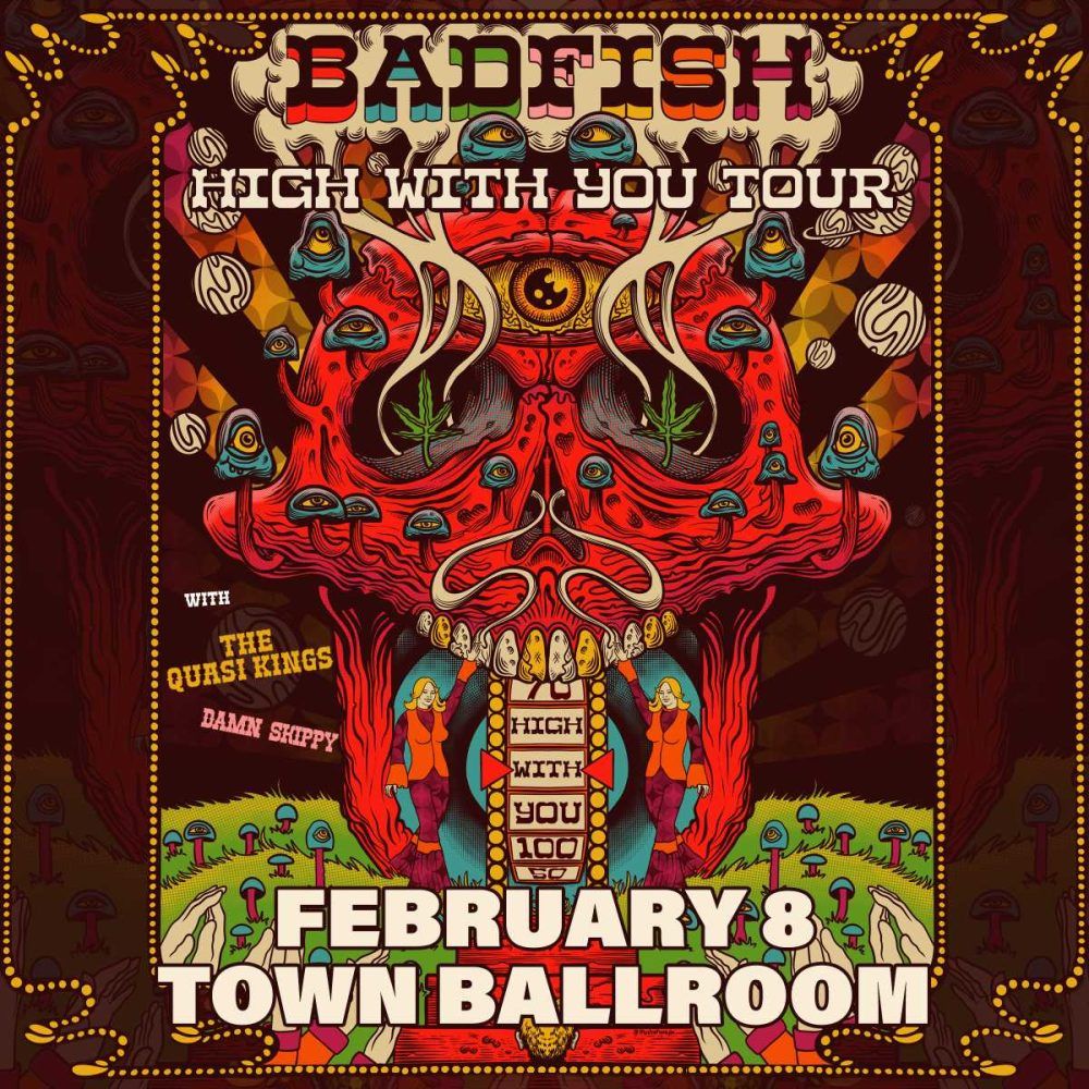 Badfish at Town Ballroom