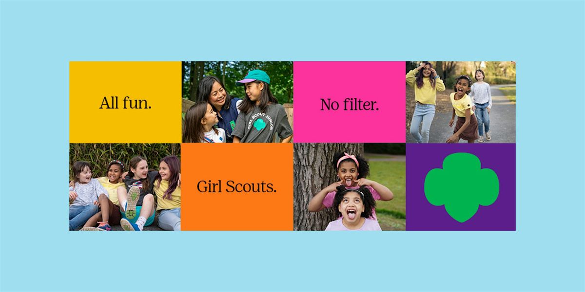 Discover Girl Scouts - West Warwick