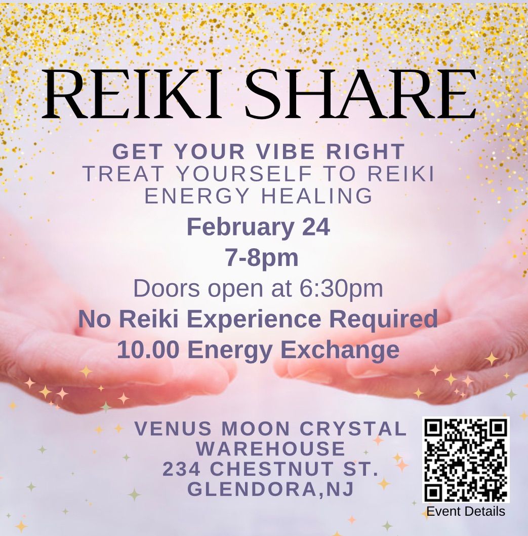 Reiki Share