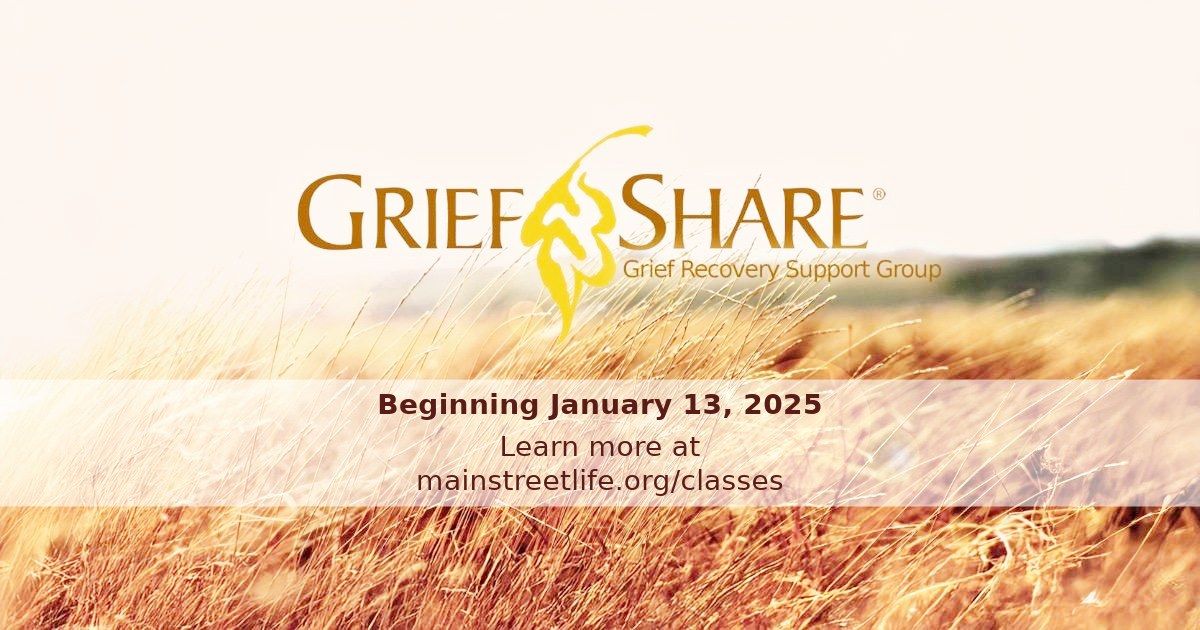 GriefShare