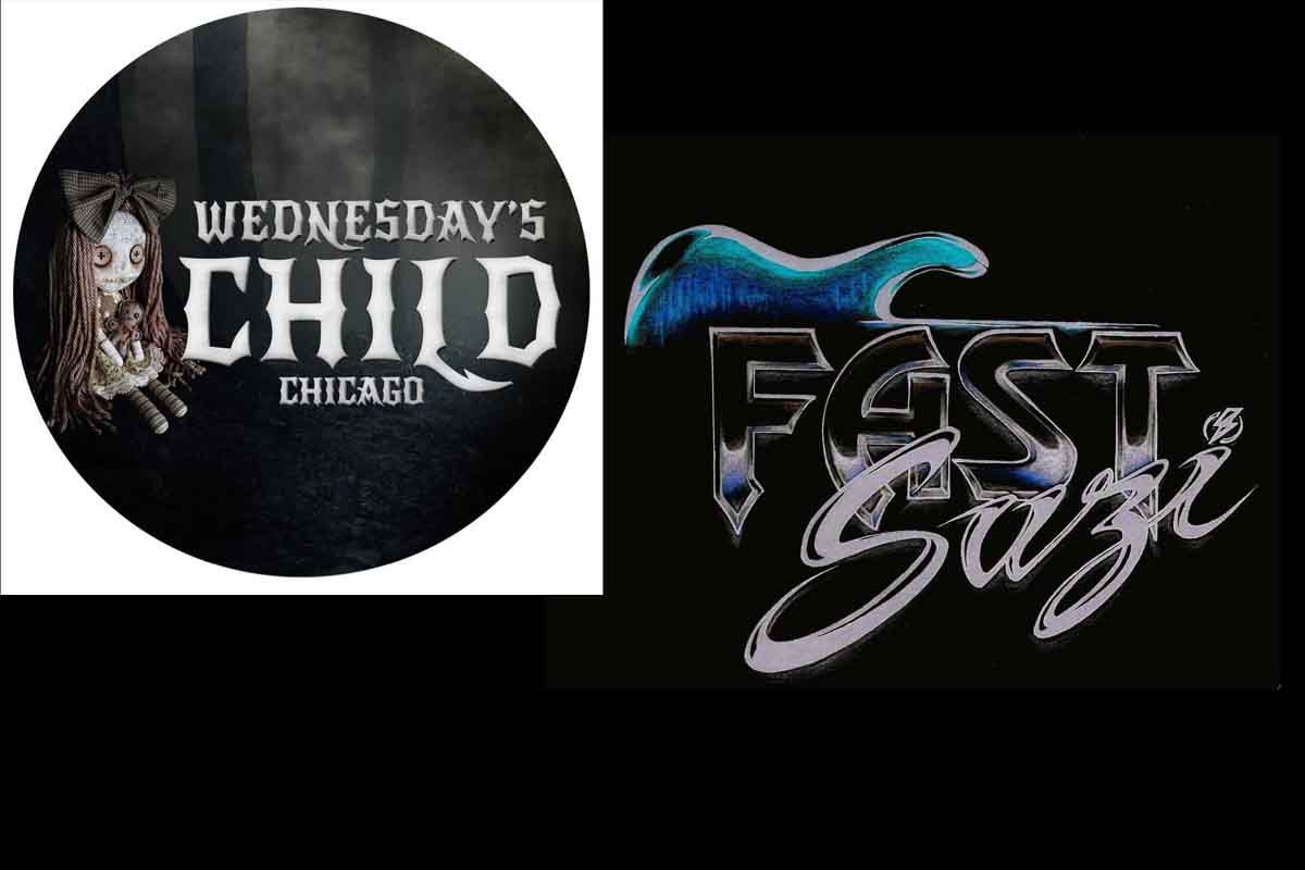 Come Party with us at Witt's End Wednesday's Child and Fast Suzi!