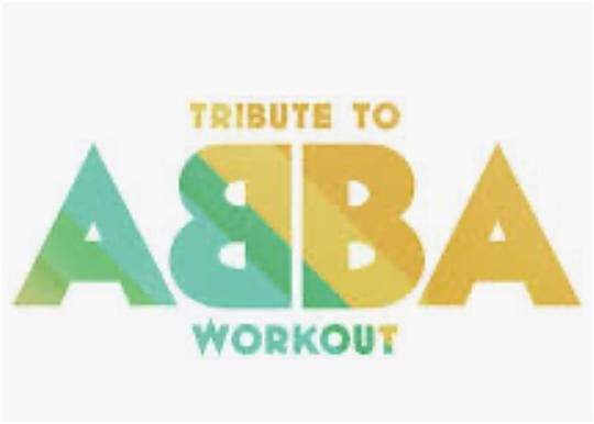 ABBA Themed workout