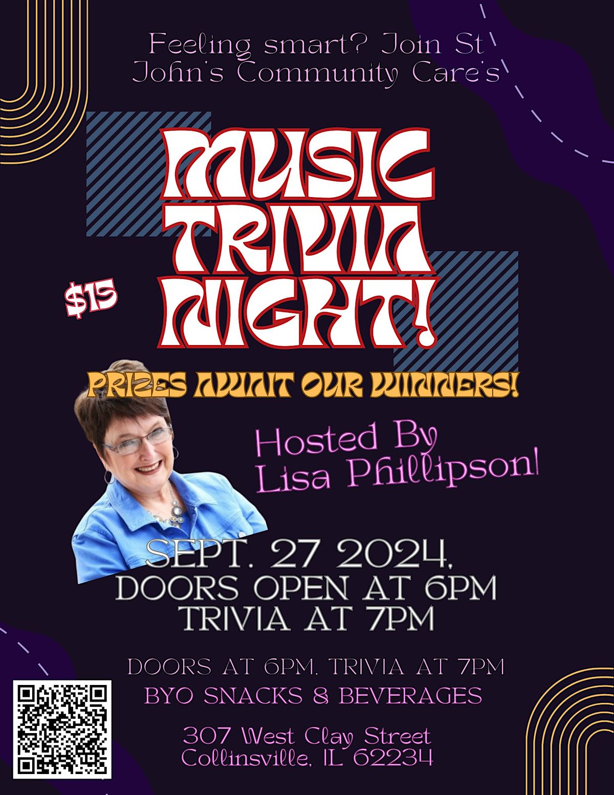 Music Trivia Night!