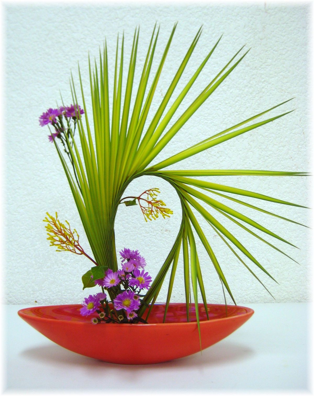 Ikebana Design with Dr. Jim DelPrince