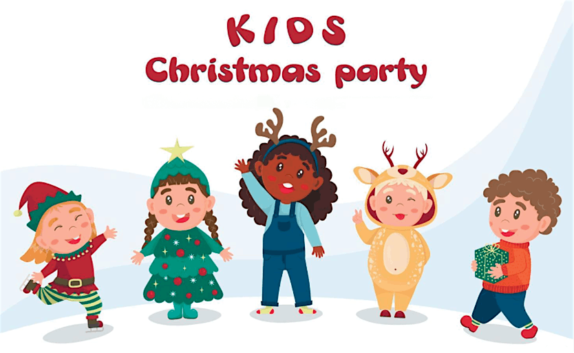 Clarkson Evans Kids' Christmas Party - Sunday 1 December