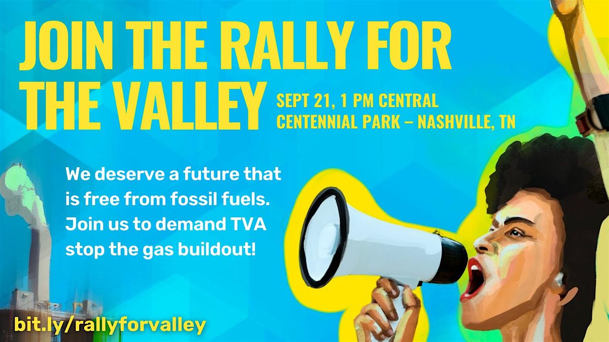 Rally for the Valley 2.0