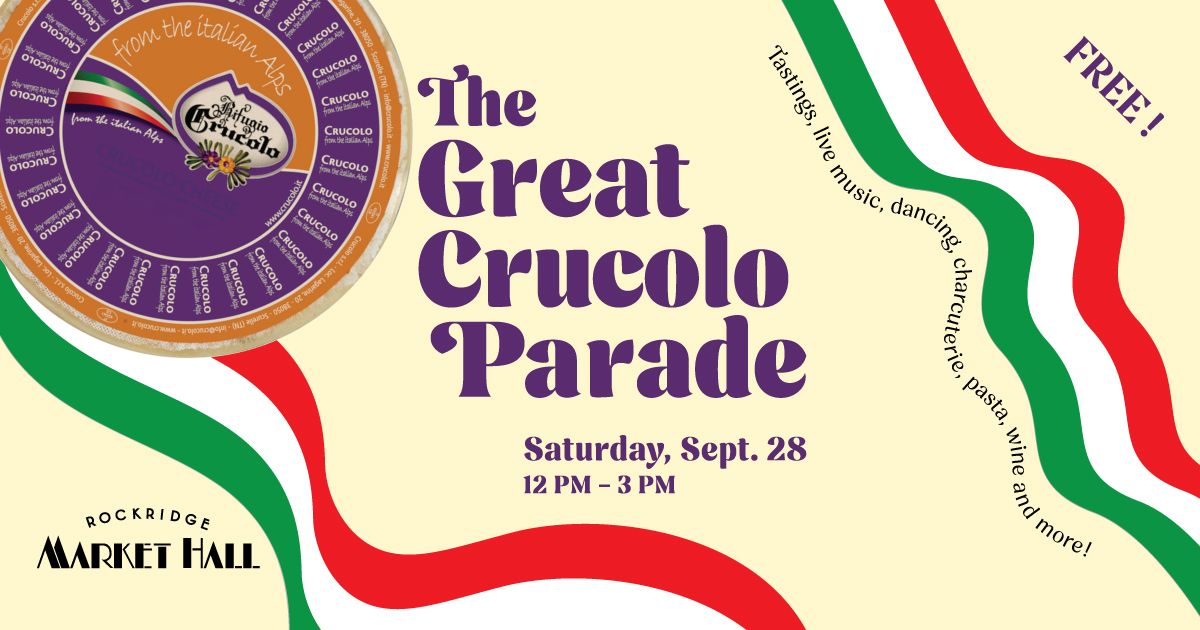 The Great Crucolo Parade