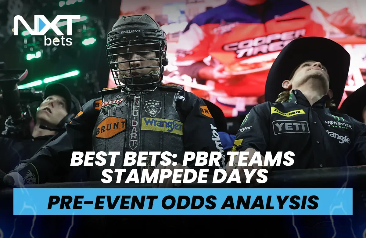 PBR Stampede Days at Bridgestone Arena