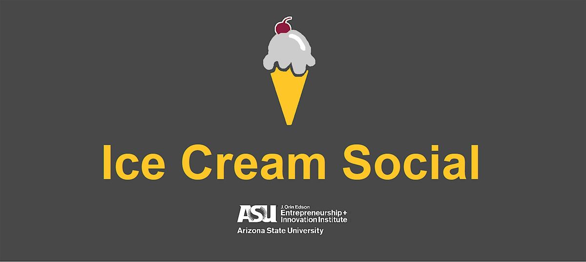 1951@SkySong Entrepreneurial Networking Event: An Ice Cream Social