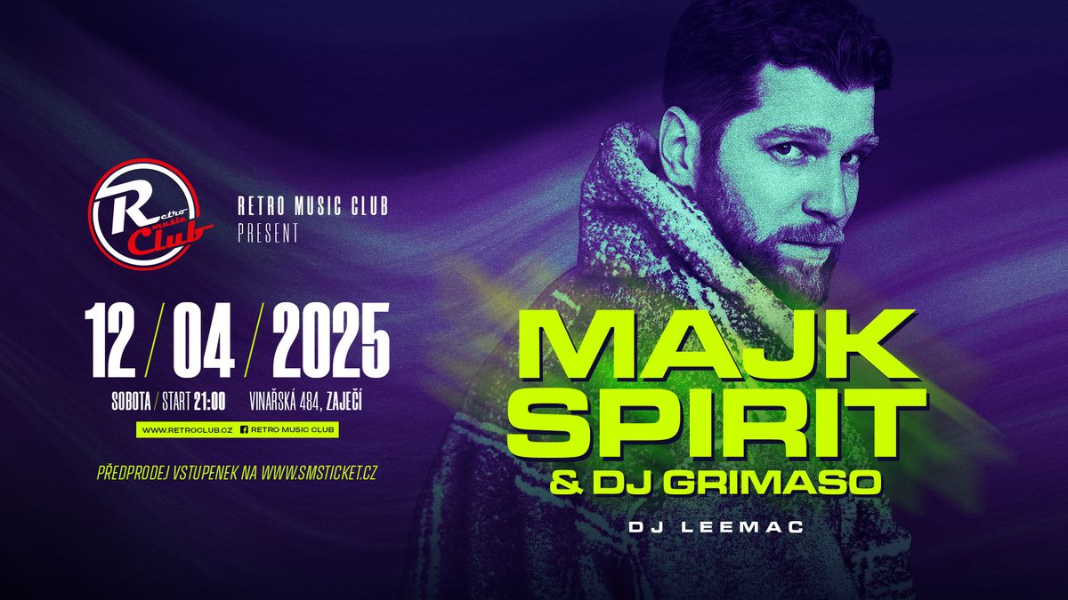 \u2605 MAJK SPIRIT & DJ GRIMASO \u2605