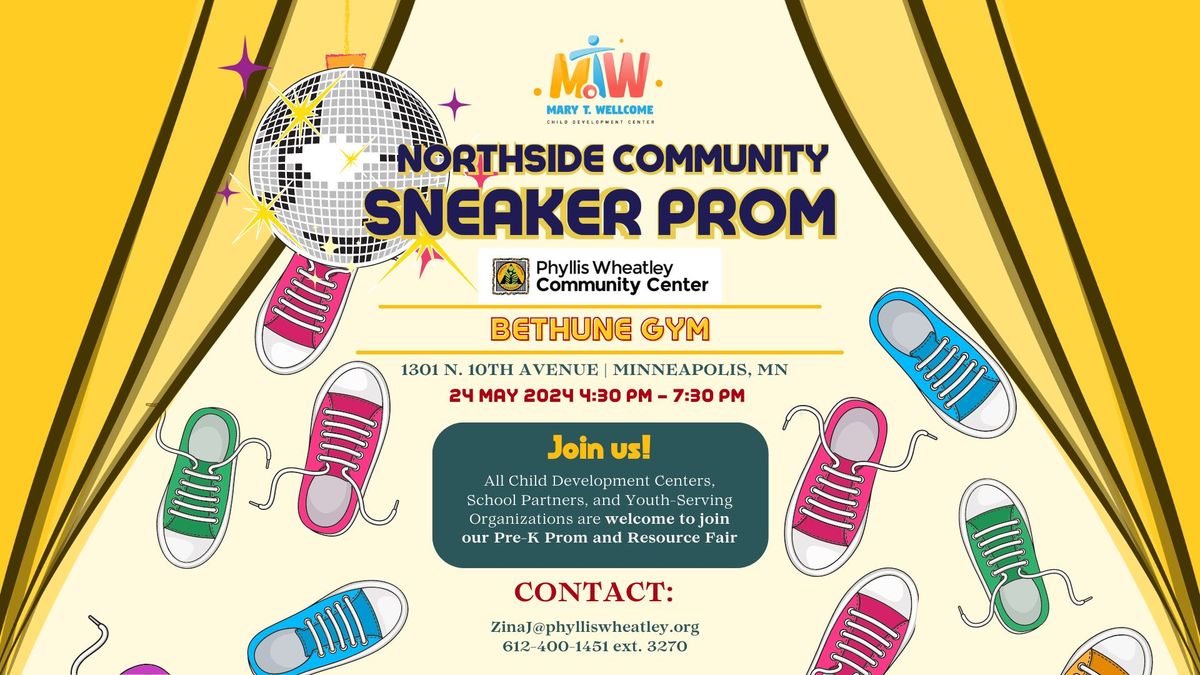Northside Community Sneaker Prom