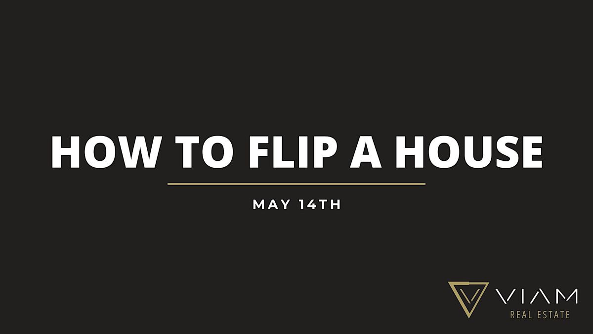 How to Flip a House Like a Pro