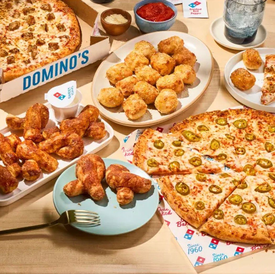 Monthly Dominos Fundraiser Dining Event