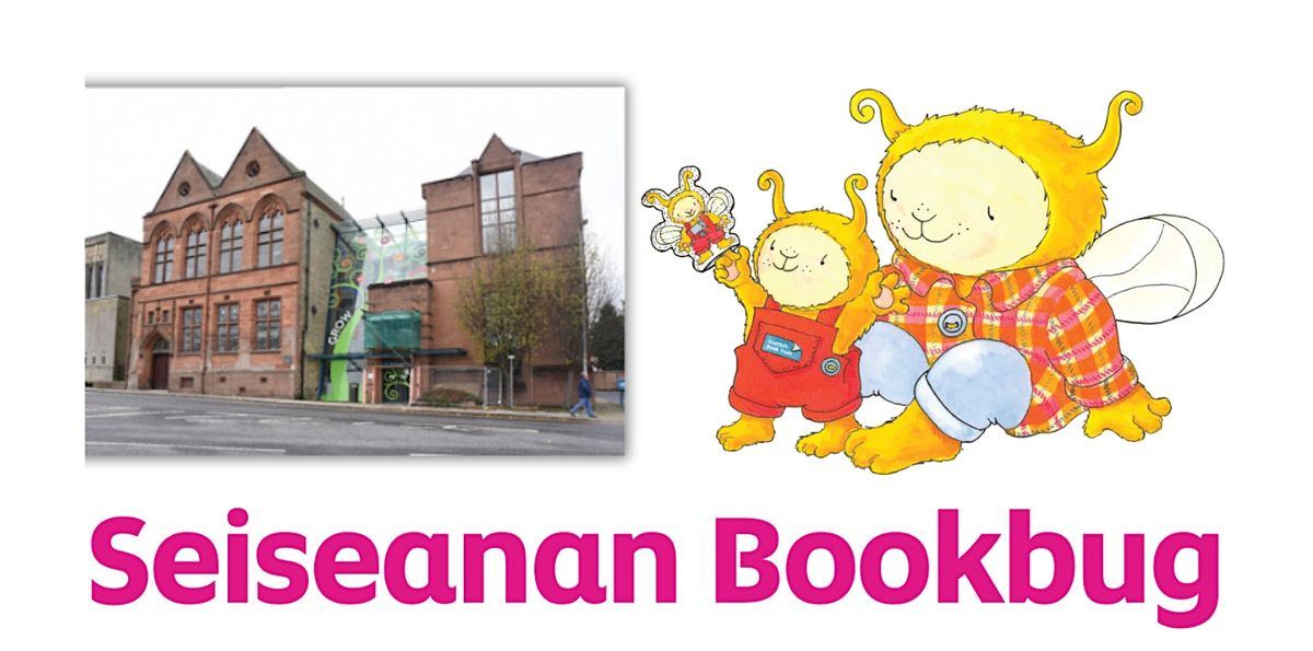 Gaelic Bookbug at Falkirk Library