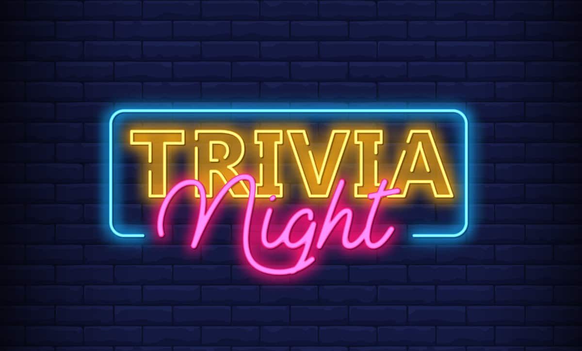 Trivia Night @ PIVO Brewery 