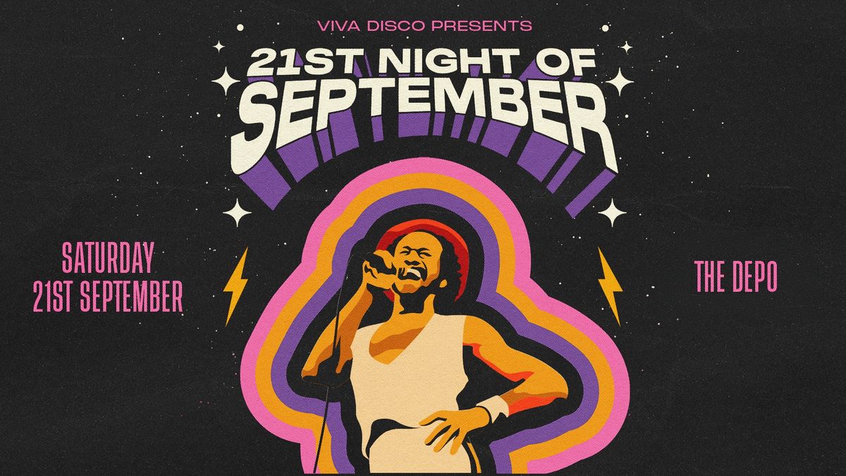 The 21st Night of September