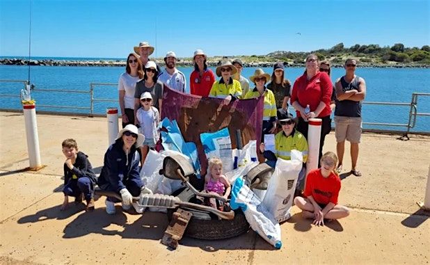 WA Beach Clean-up 2024