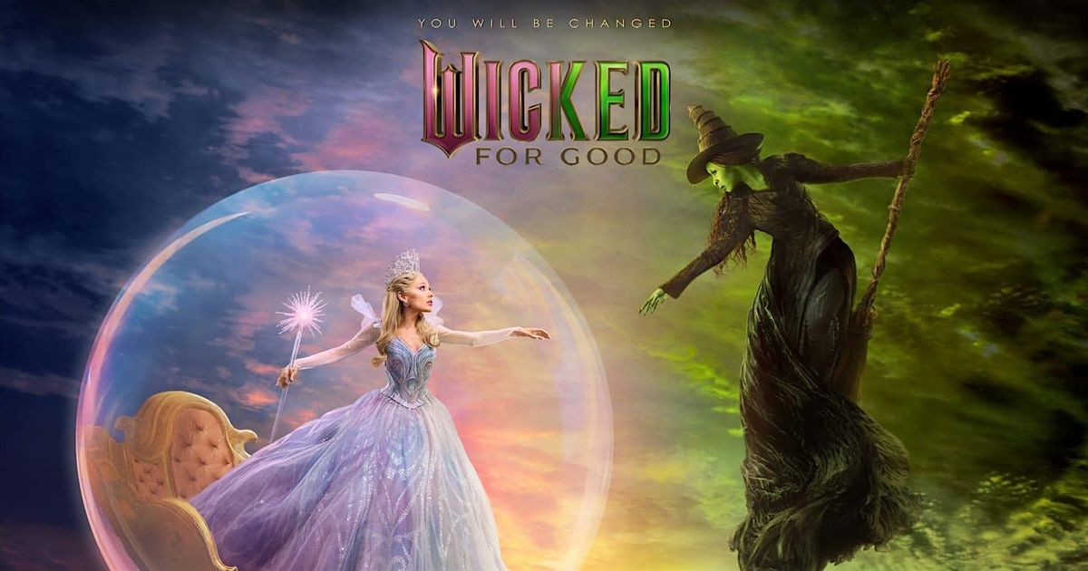 Wicked: For Good (2025)