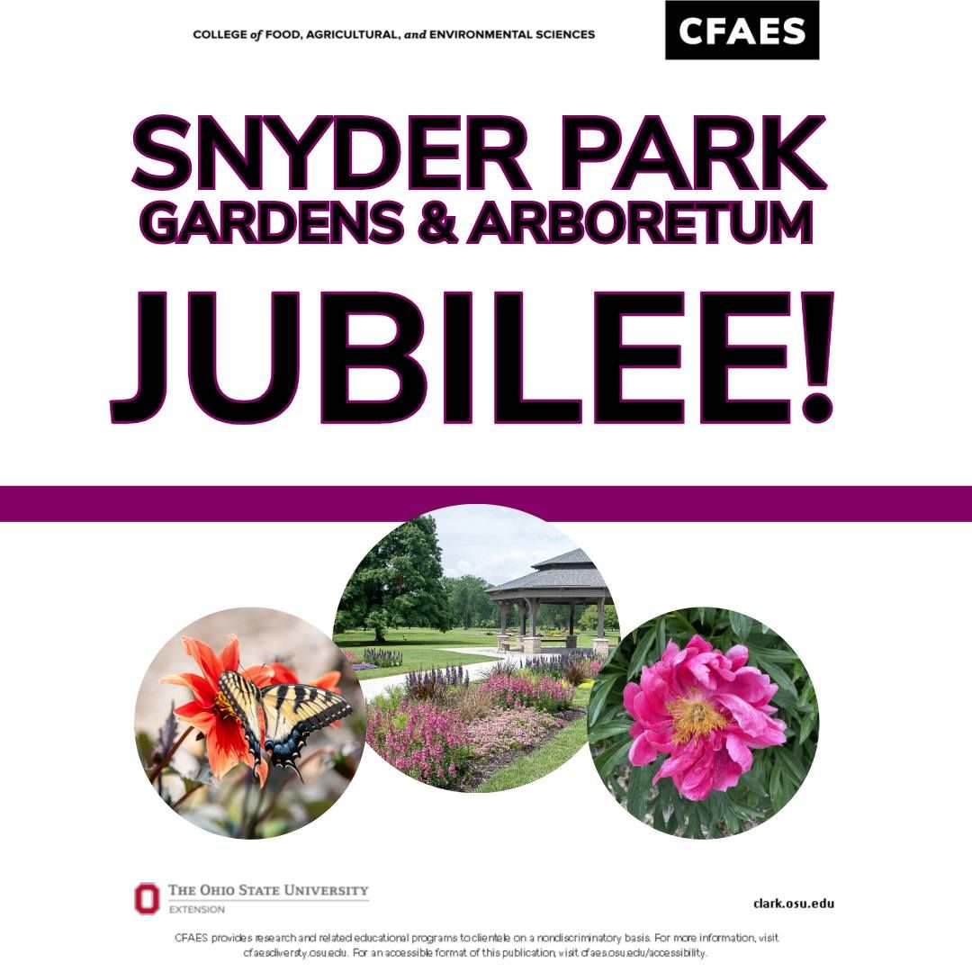 Snyder Park Gardens & Arboretum 
