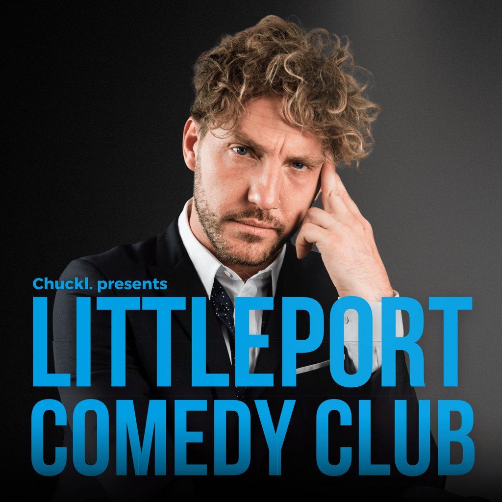 Littleport Comedy Club with Seann Walsh