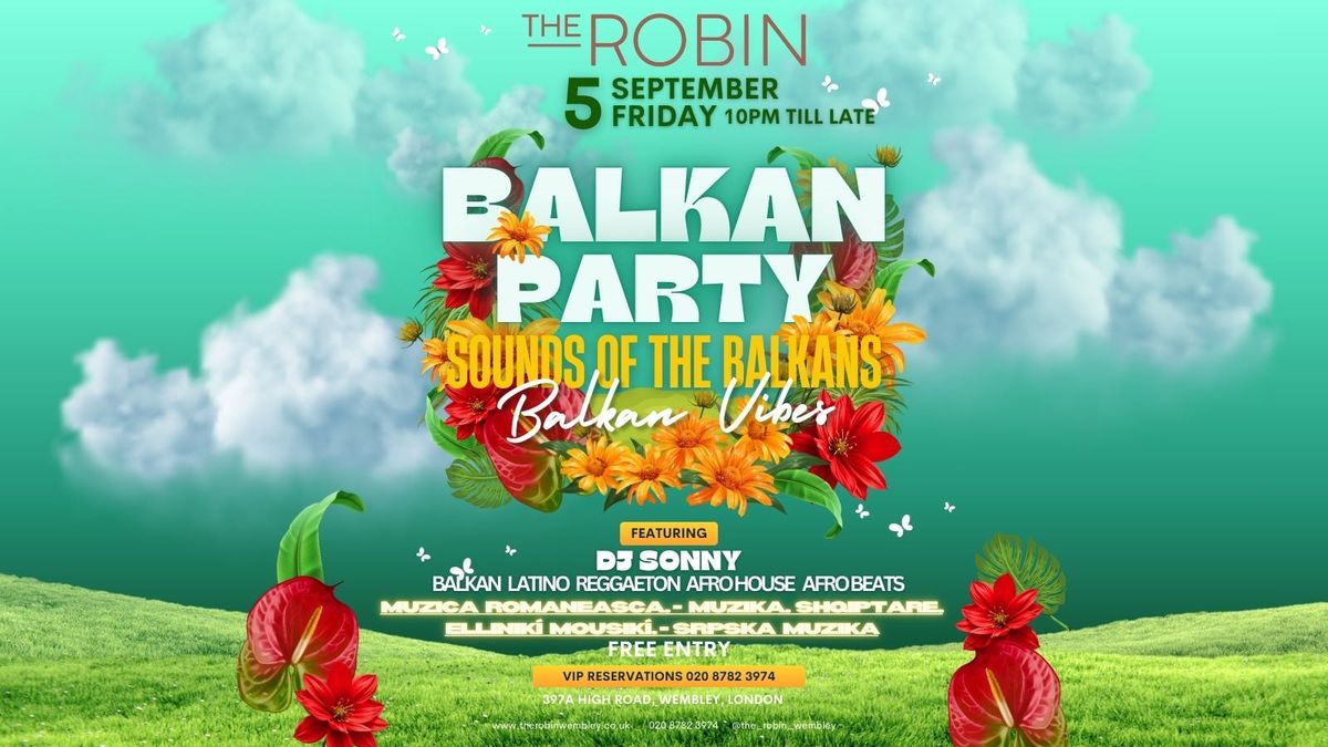 Balkan Party