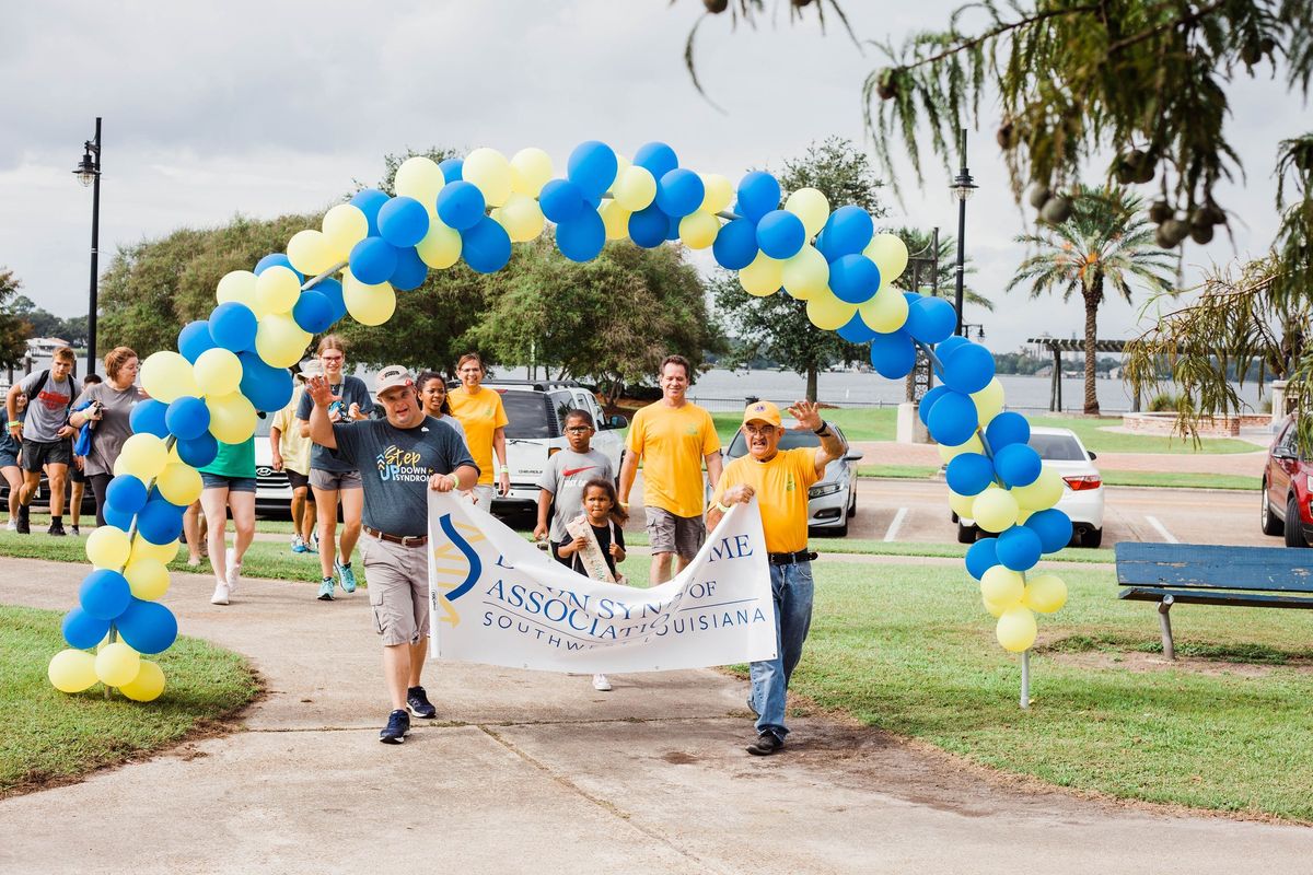 22nd Annual Step Up 4 Down Syndrome Walk and Family Fun Day