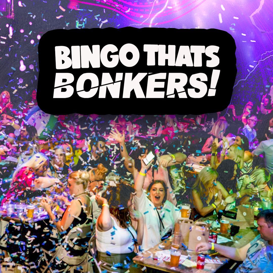 Bingo! That\u2019s Bonkers - The Party is in Town