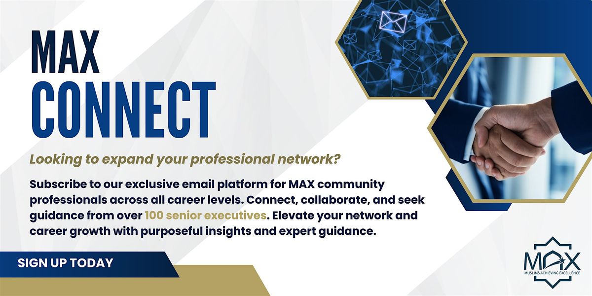 MAX Connect Membership