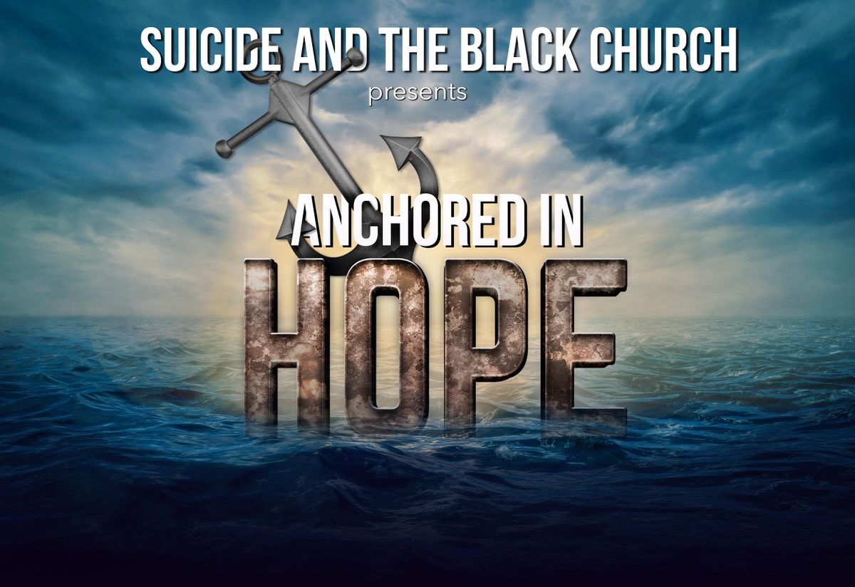 10th National Suicide and the Black Church Conference 2023