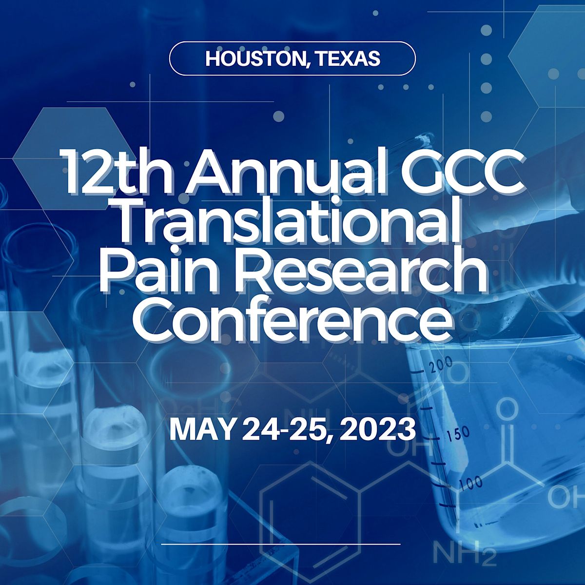 12th Annual  GCC Translational Pain Research Conference