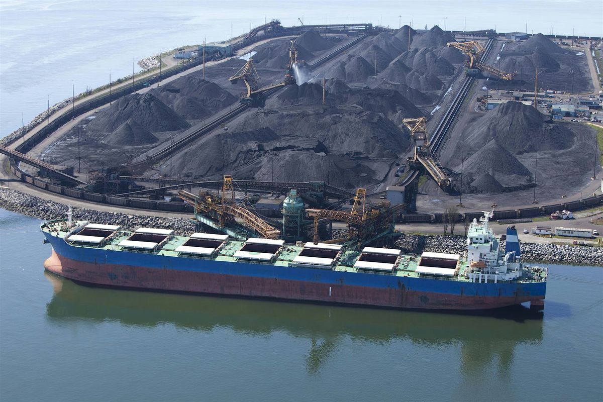 2nd GPF ExeWshop on Coal Terminals SC Devts,Trends & Opns, 13-14 May 24 SPR