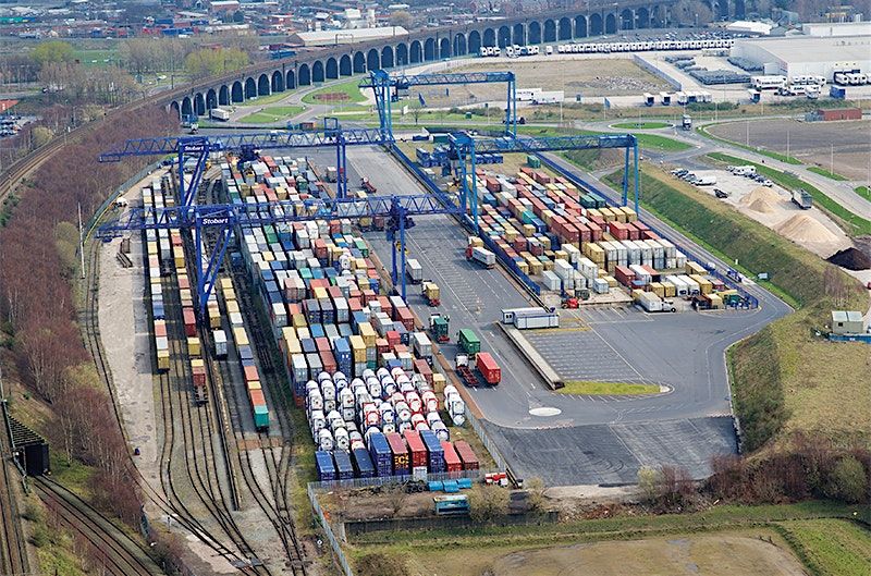 GPF EW on Inland Container Depots \u2013Operations & Planning, 3-4 Jun 24, SPR