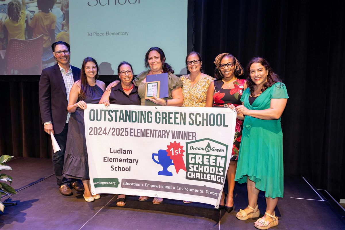 Dream in Green Awards Ceremony