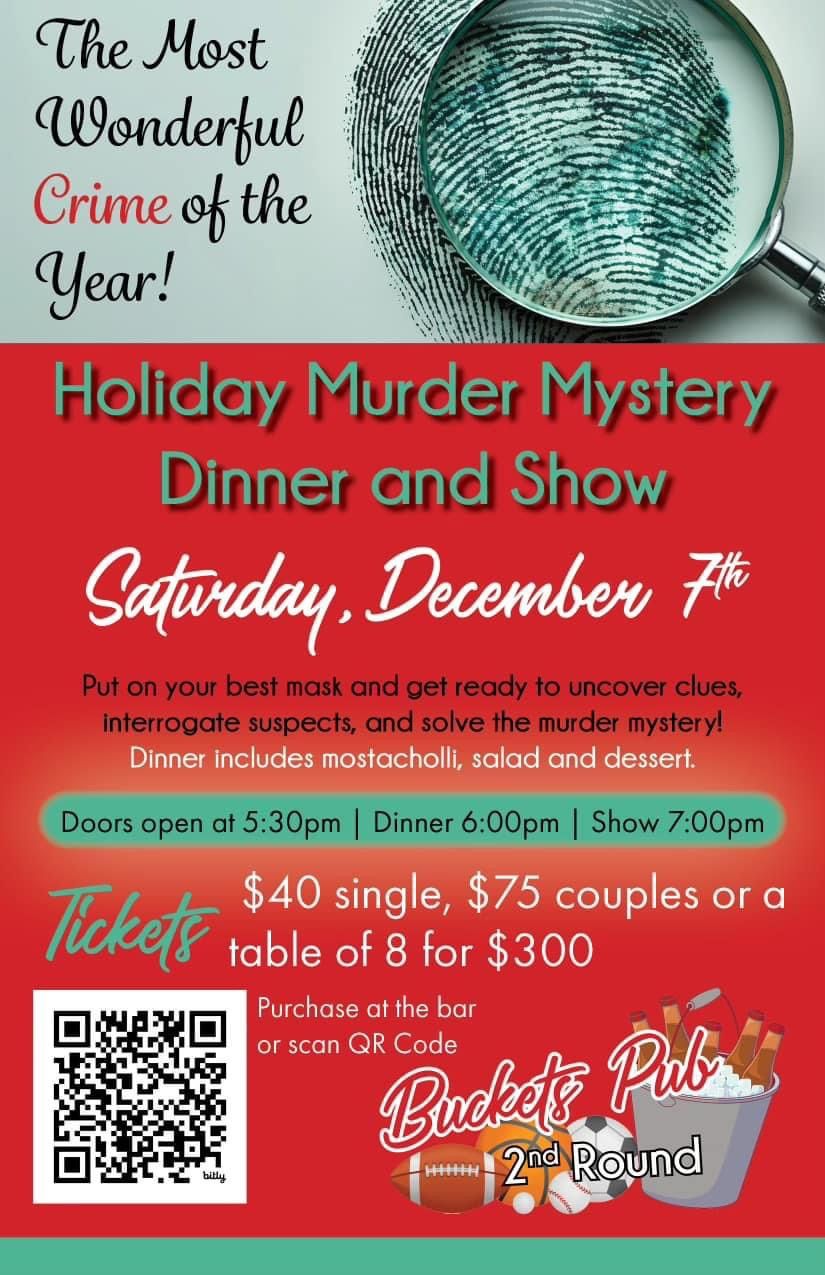 Murder Mystery Show 