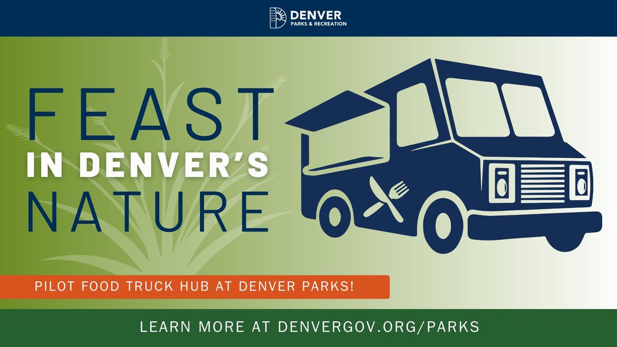 Feast in Denver's Nature: Washington Park