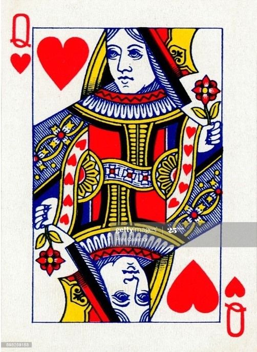 Queen Of Hearts Drawing Zephyrhills Eagles 3752 24 May To 25 May