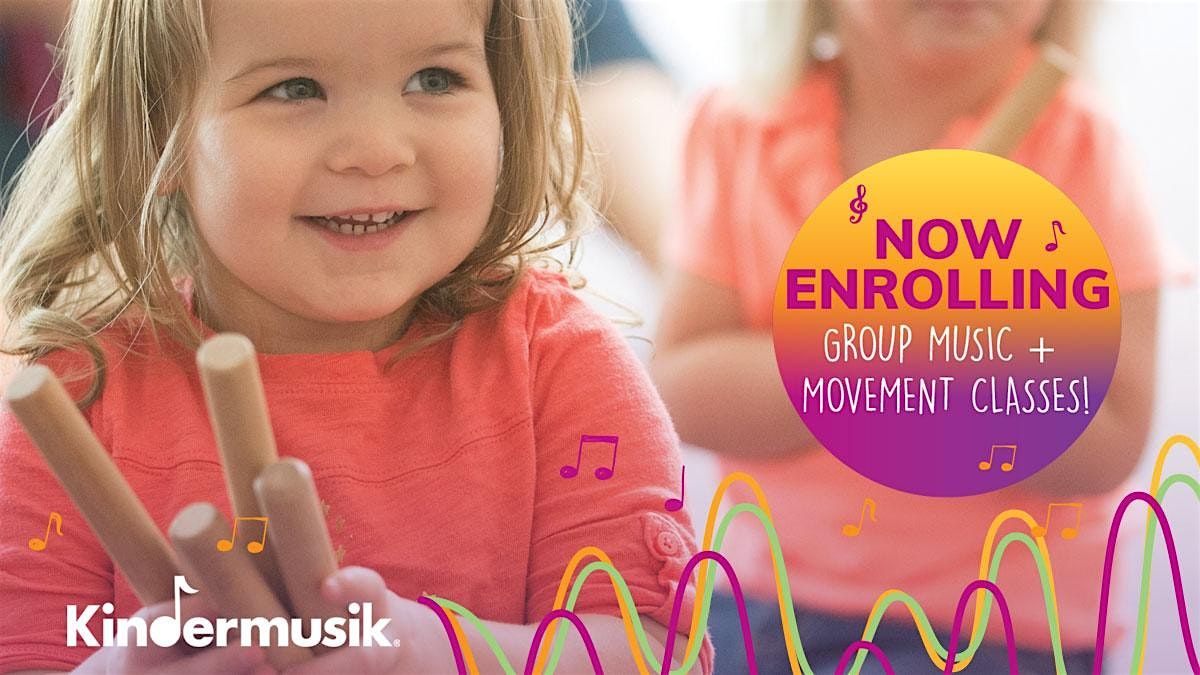 Kindermusik Pop Up Class Due West Methodist Church