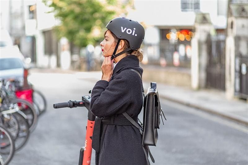 Voi UK: Ride Safe Webinar