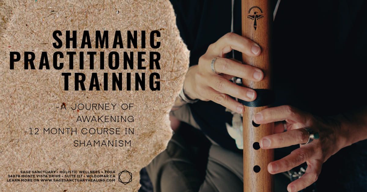 Shamanic Practitioner Training