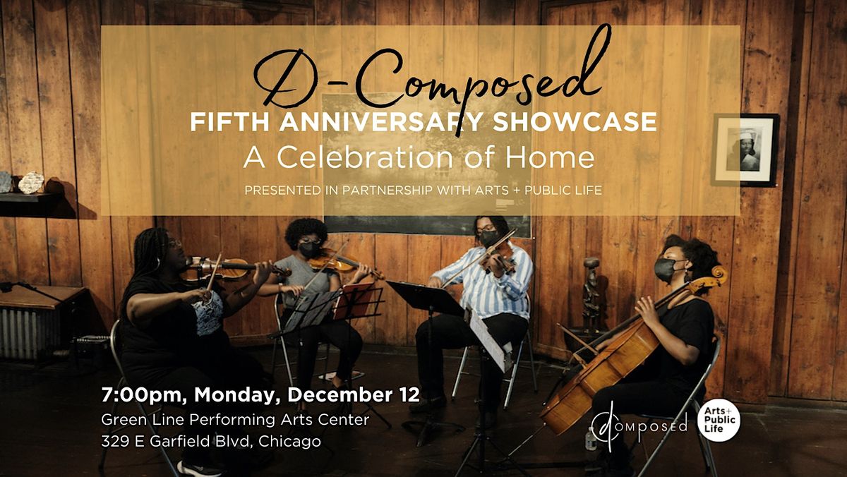 D-Composed Fifth Anniversary Showcase