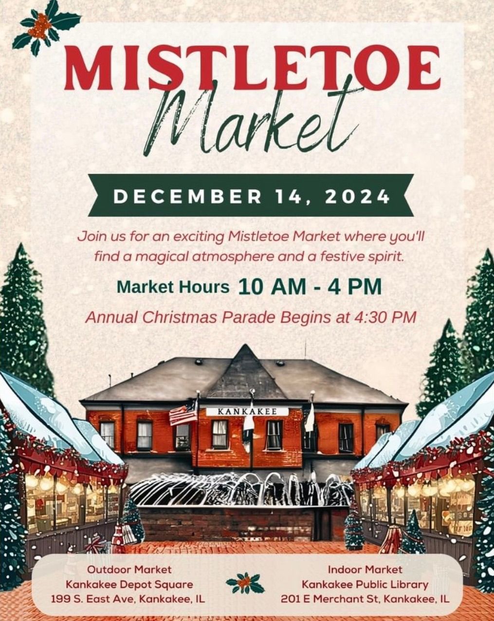 Mistletoe Market