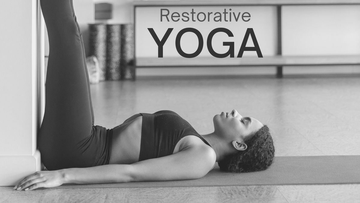 Restorative Yoga and Mindfulness