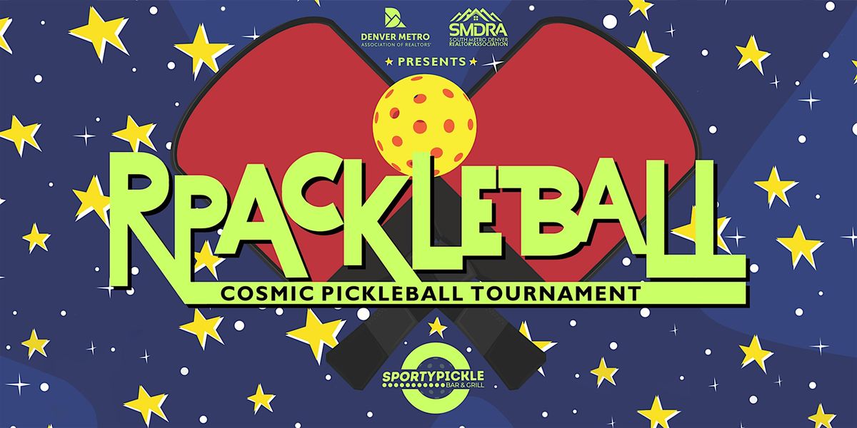 RPACkleball | A Cosmic Pickleball Fundraiser