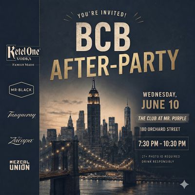 Ketel One BCB After-Party